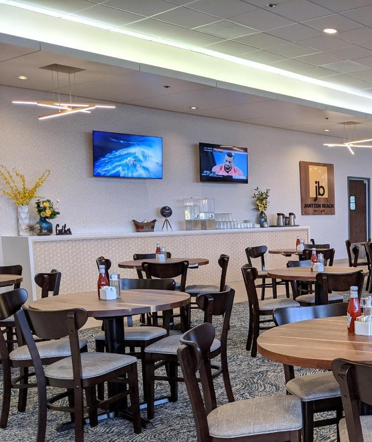 Holiday Inn Portland - Columbia Riverfront By Ihg Esterno foto