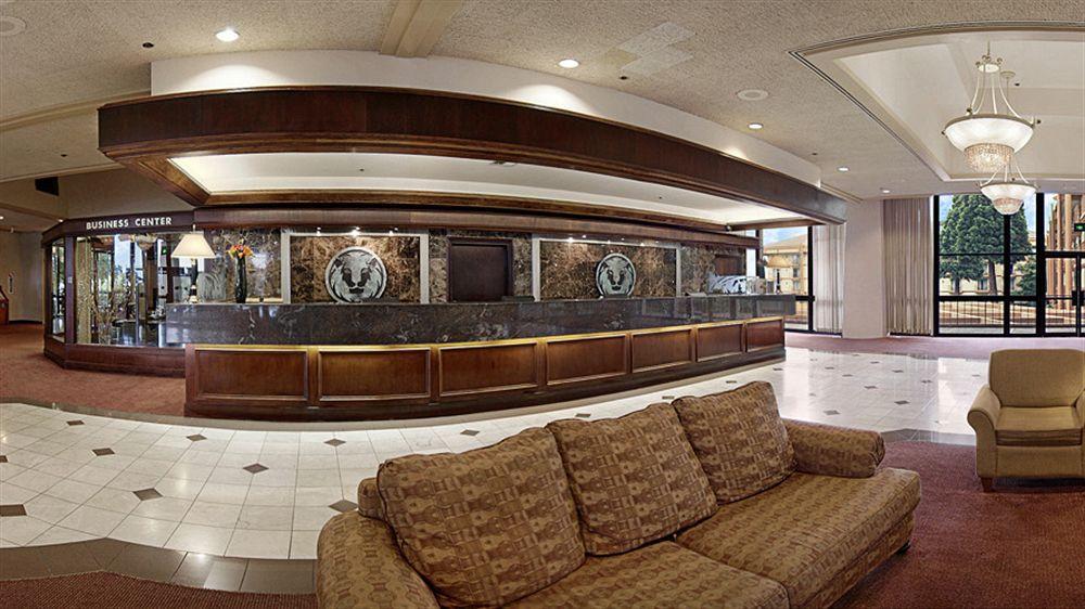 Holiday Inn Portland - Columbia Riverfront By Ihg Esterno foto