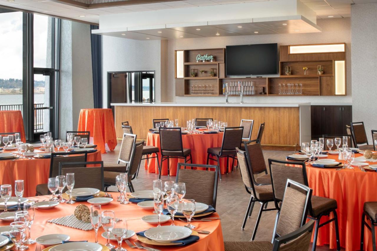 Holiday Inn Portland - Columbia Riverfront By Ihg Esterno foto