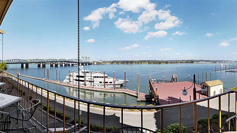 Holiday Inn Portland - Columbia Riverfront By Ihg Esterno foto
