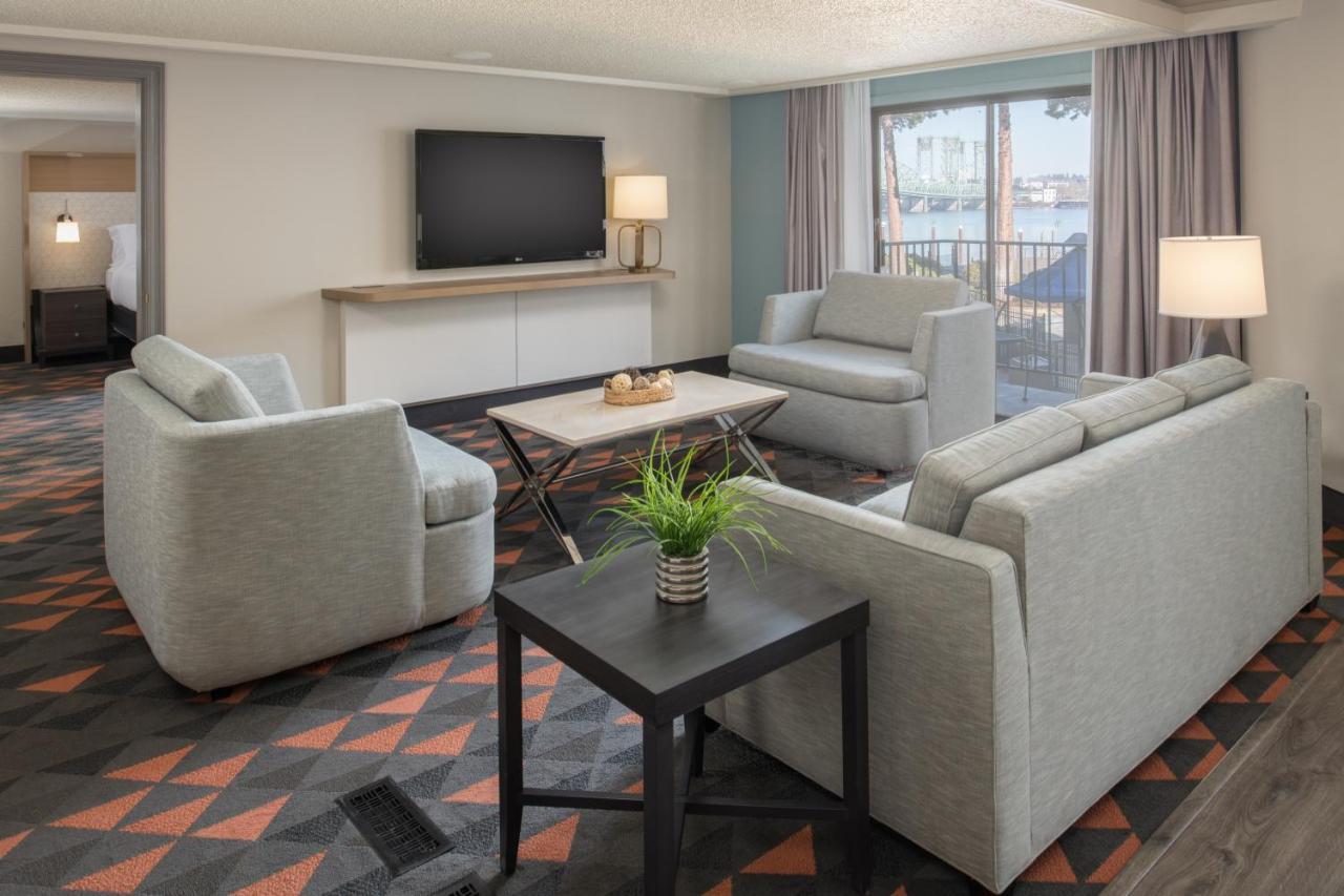 Holiday Inn Portland - Columbia Riverfront By Ihg Esterno foto
