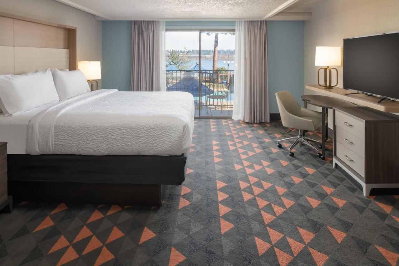 Holiday Inn Portland - Columbia Riverfront By Ihg Esterno foto