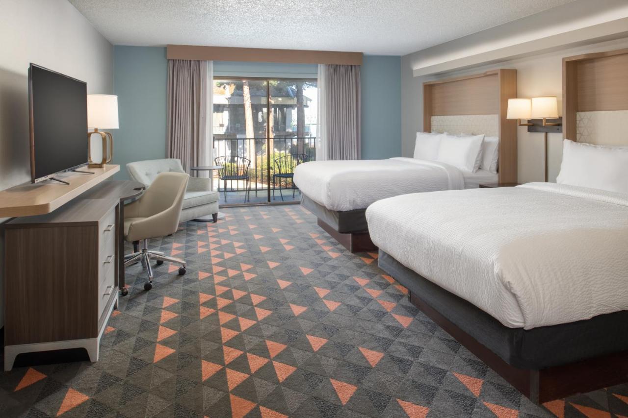 Holiday Inn Portland - Columbia Riverfront By Ihg Esterno foto