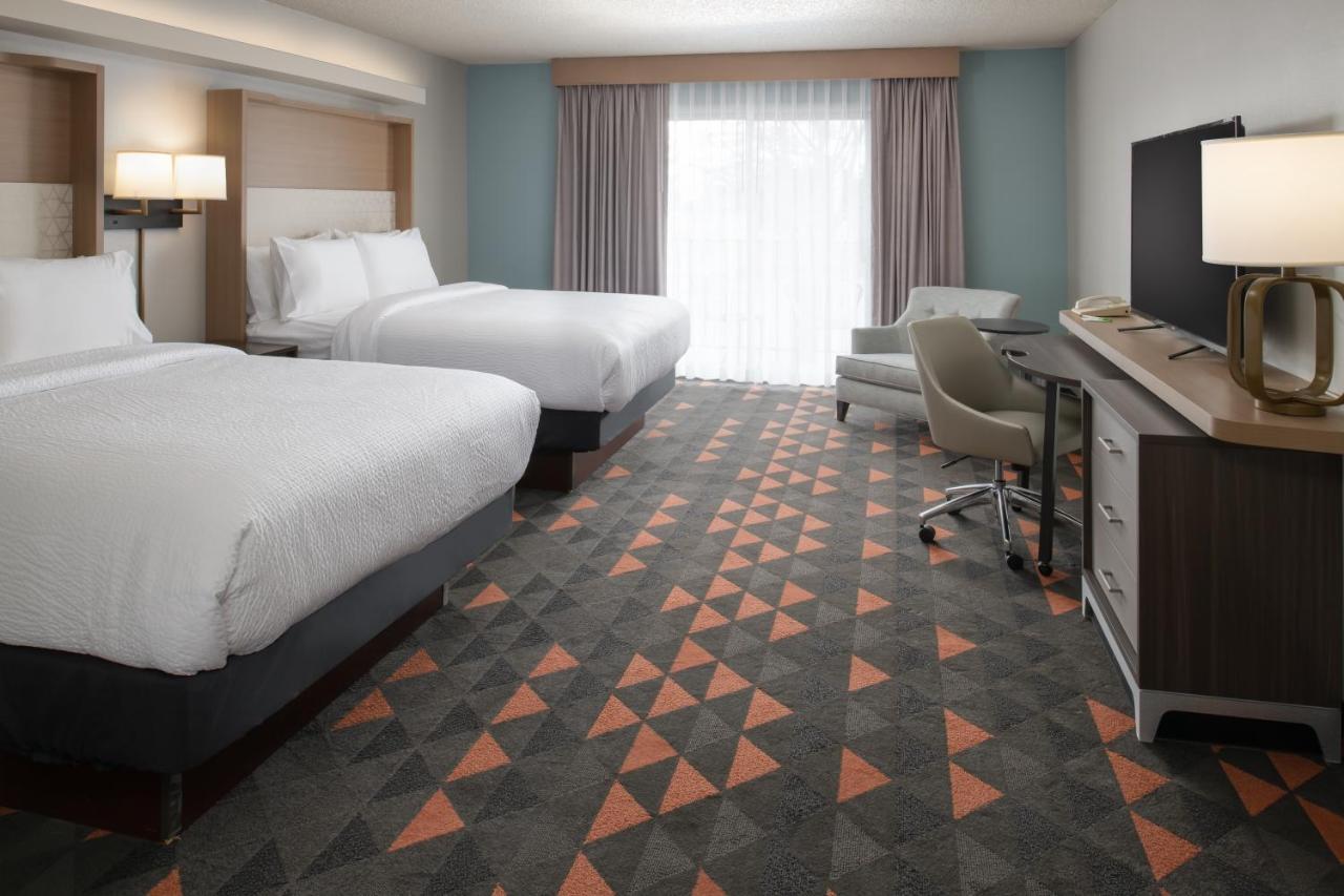 Holiday Inn Portland - Columbia Riverfront By Ihg Esterno foto