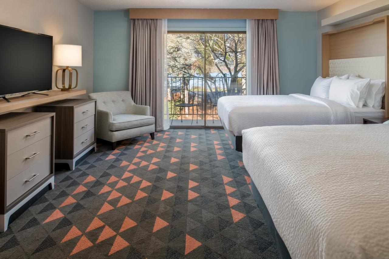 Holiday Inn Portland - Columbia Riverfront By Ihg Esterno foto