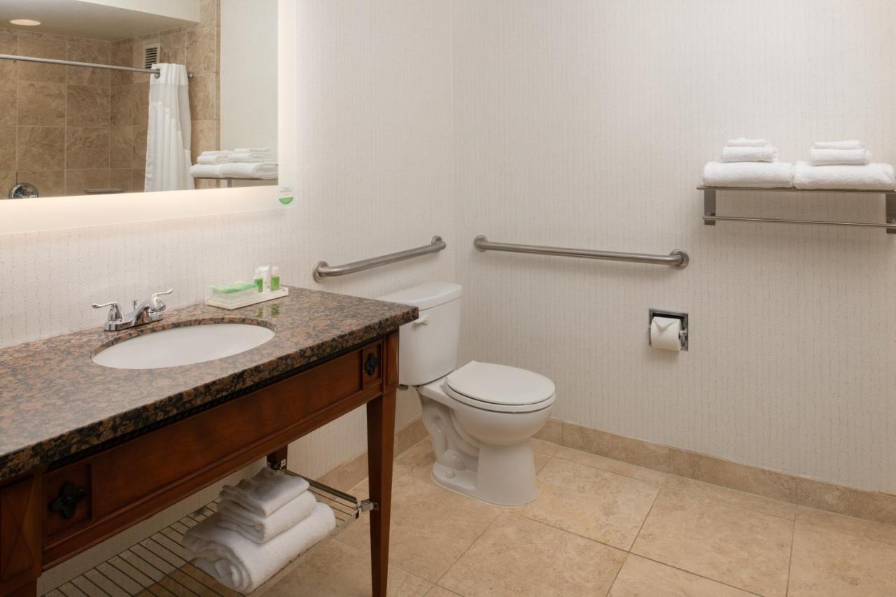 Holiday Inn Portland - Columbia Riverfront By Ihg Esterno foto