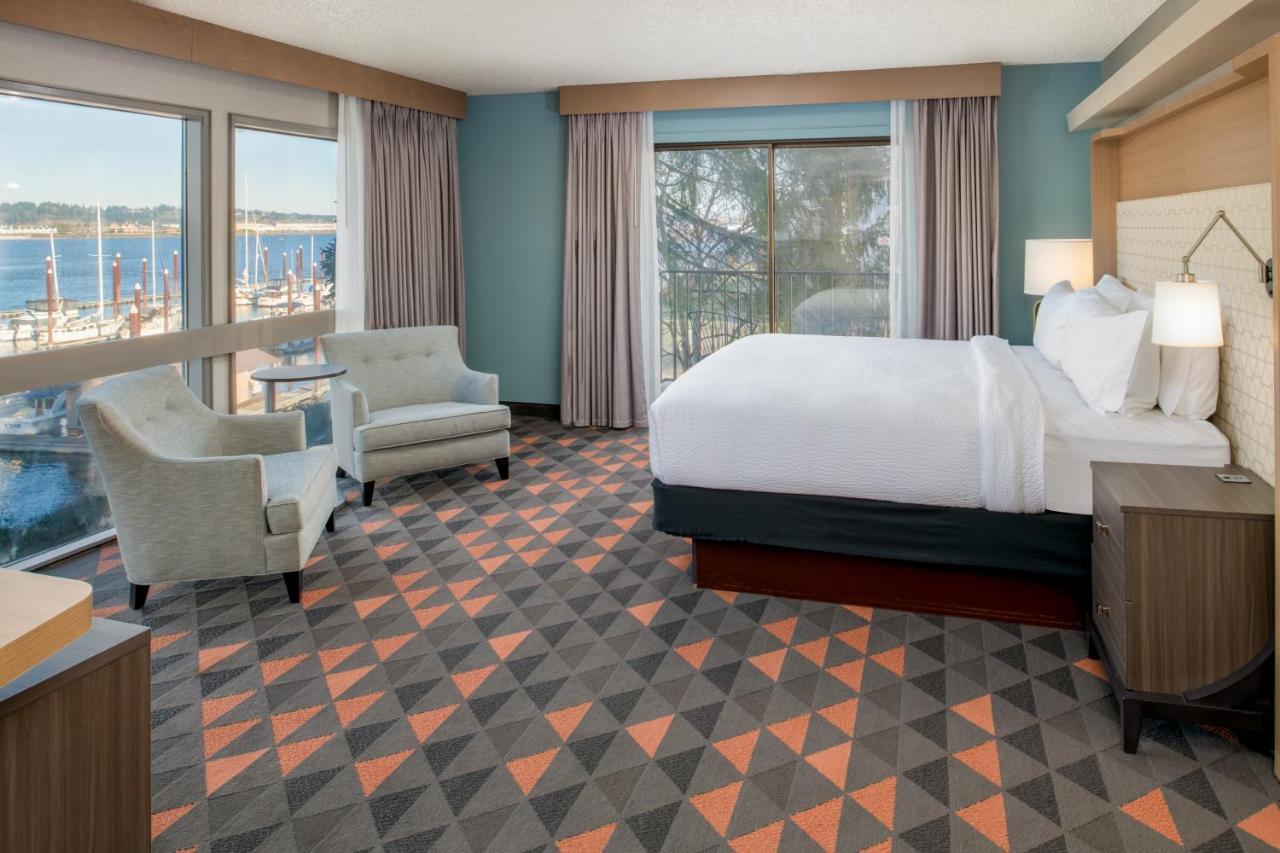 Holiday Inn Portland - Columbia Riverfront By Ihg Esterno foto