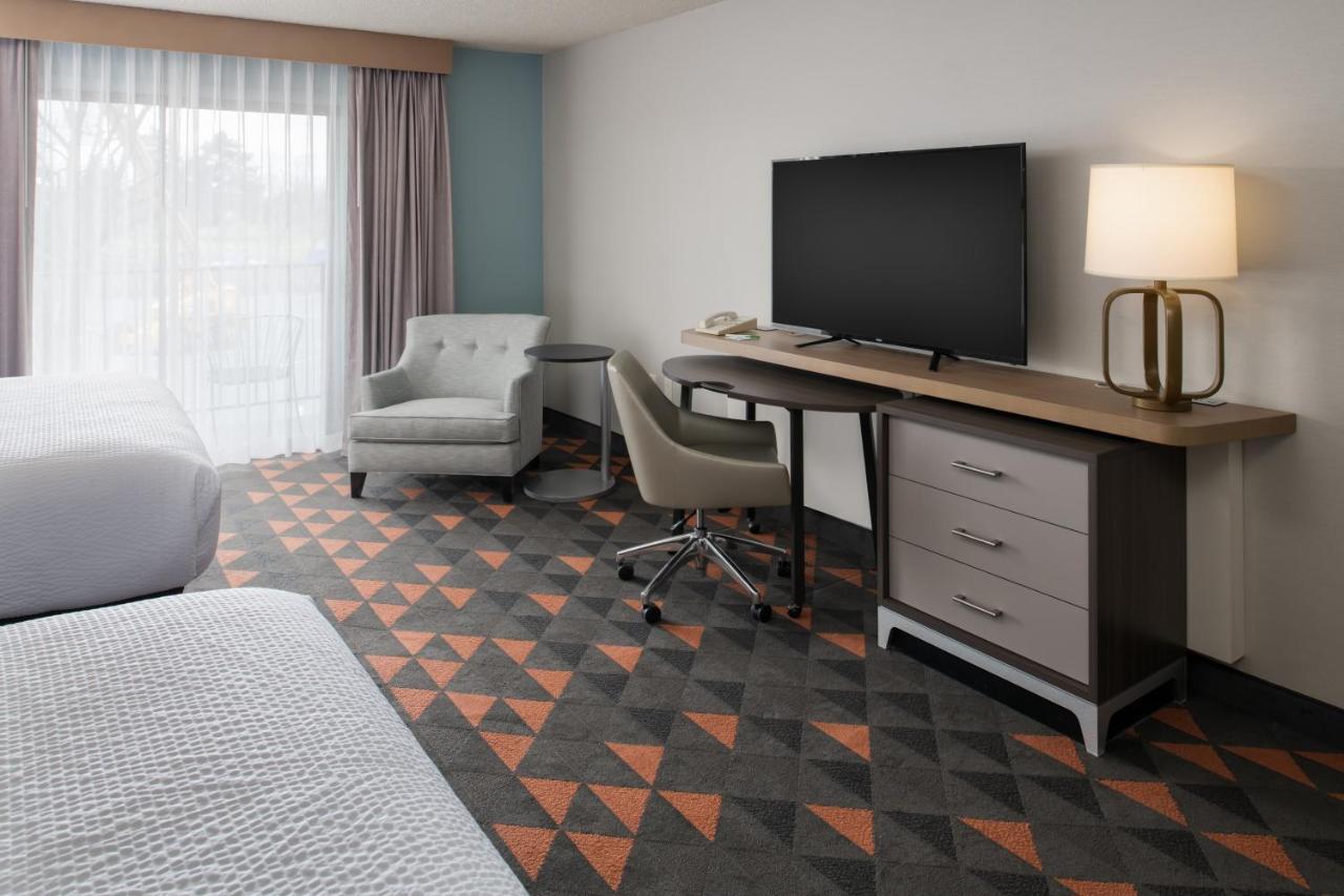 Holiday Inn Portland - Columbia Riverfront By Ihg Esterno foto