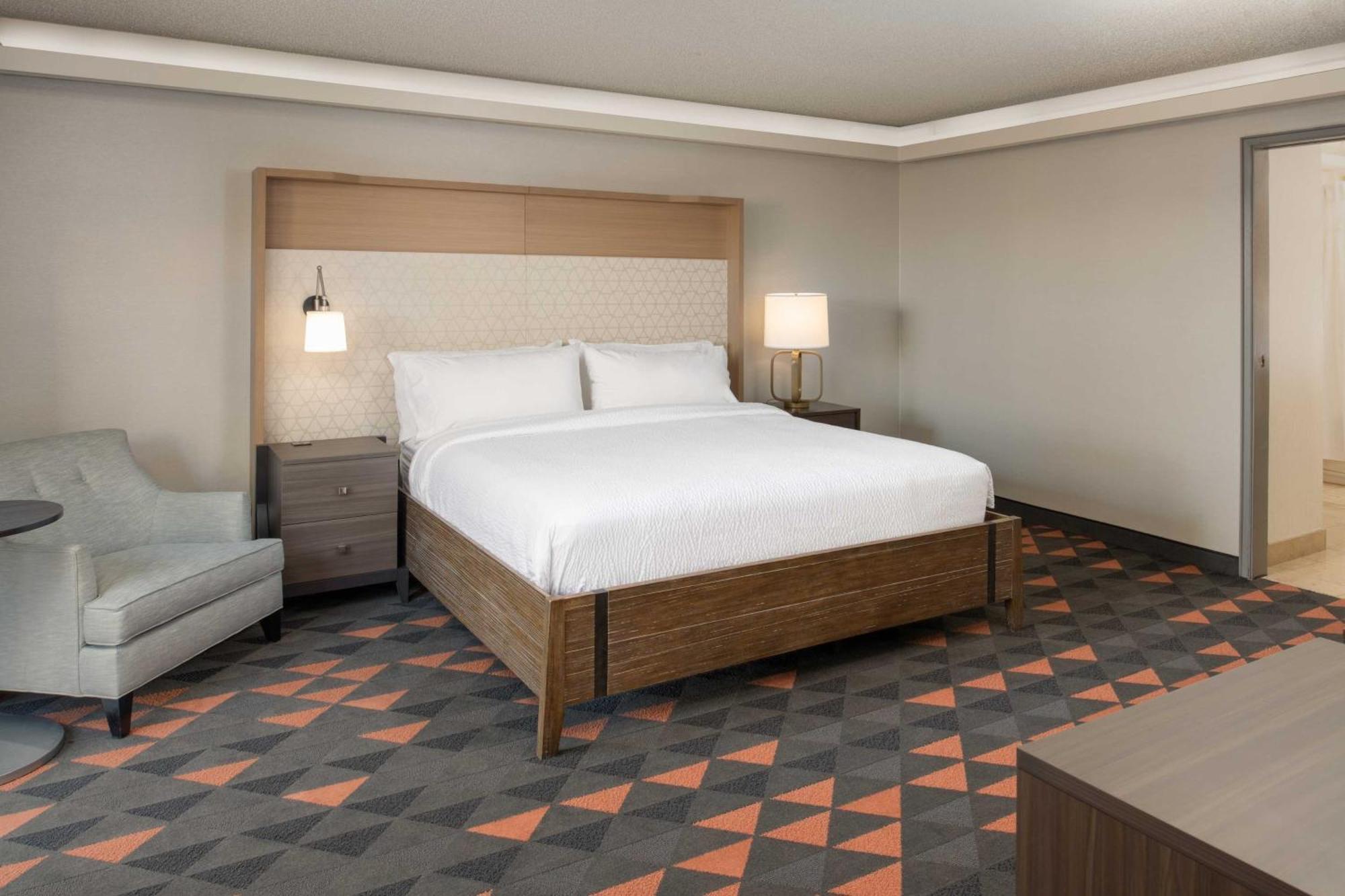 Holiday Inn Portland - Columbia Riverfront By Ihg Esterno foto