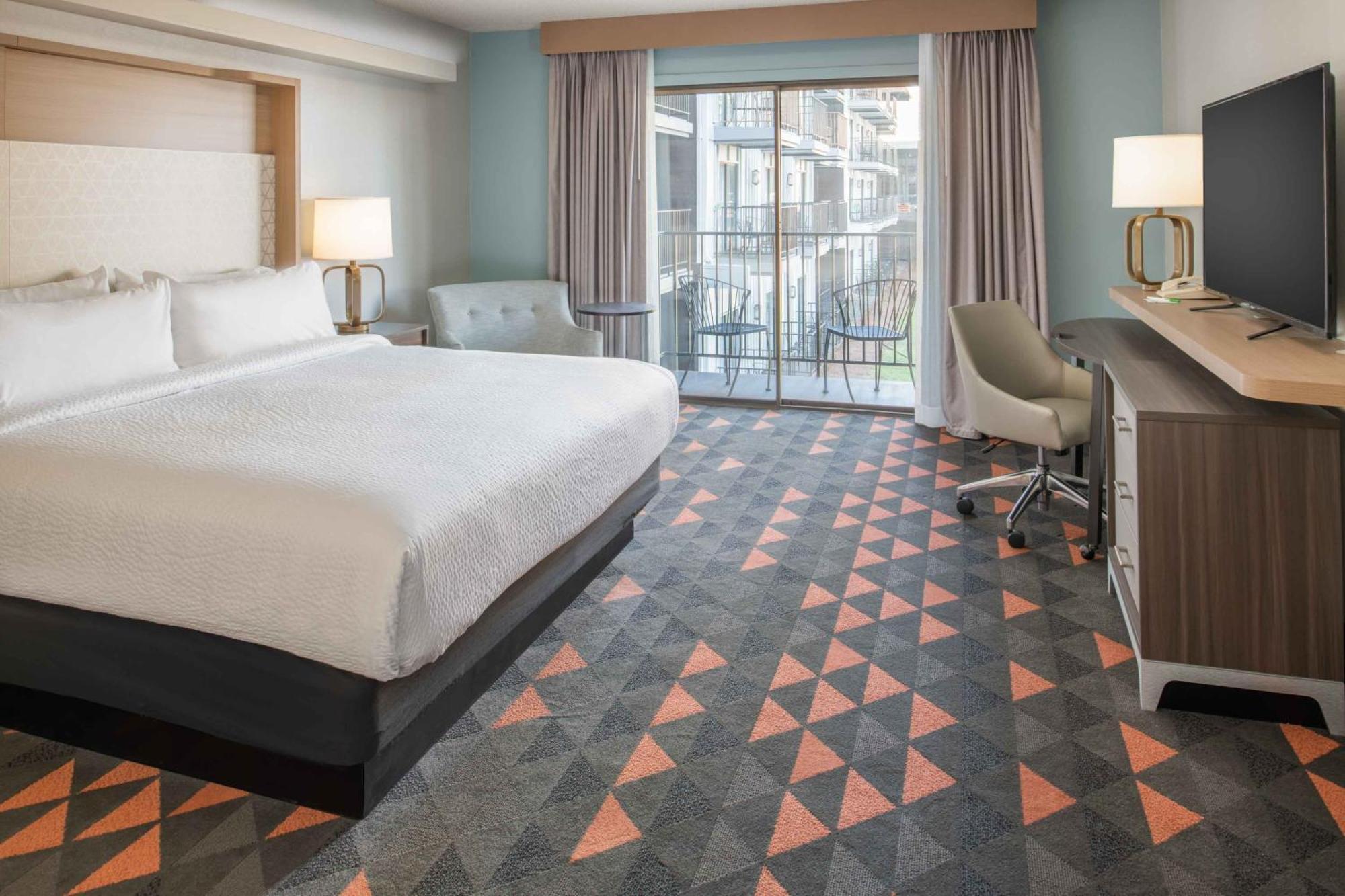 Holiday Inn Portland - Columbia Riverfront By Ihg Esterno foto