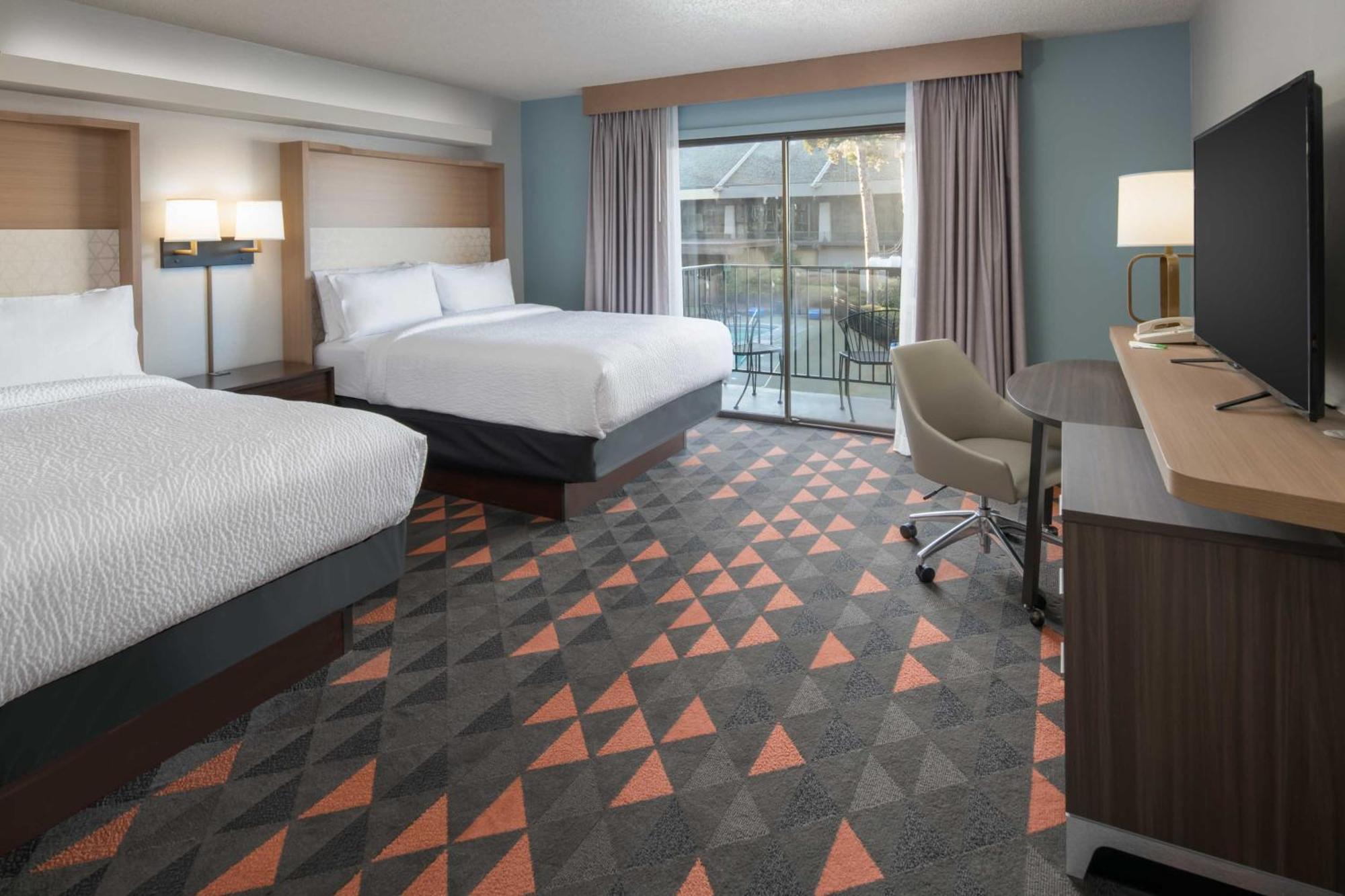 Holiday Inn Portland - Columbia Riverfront By Ihg Esterno foto