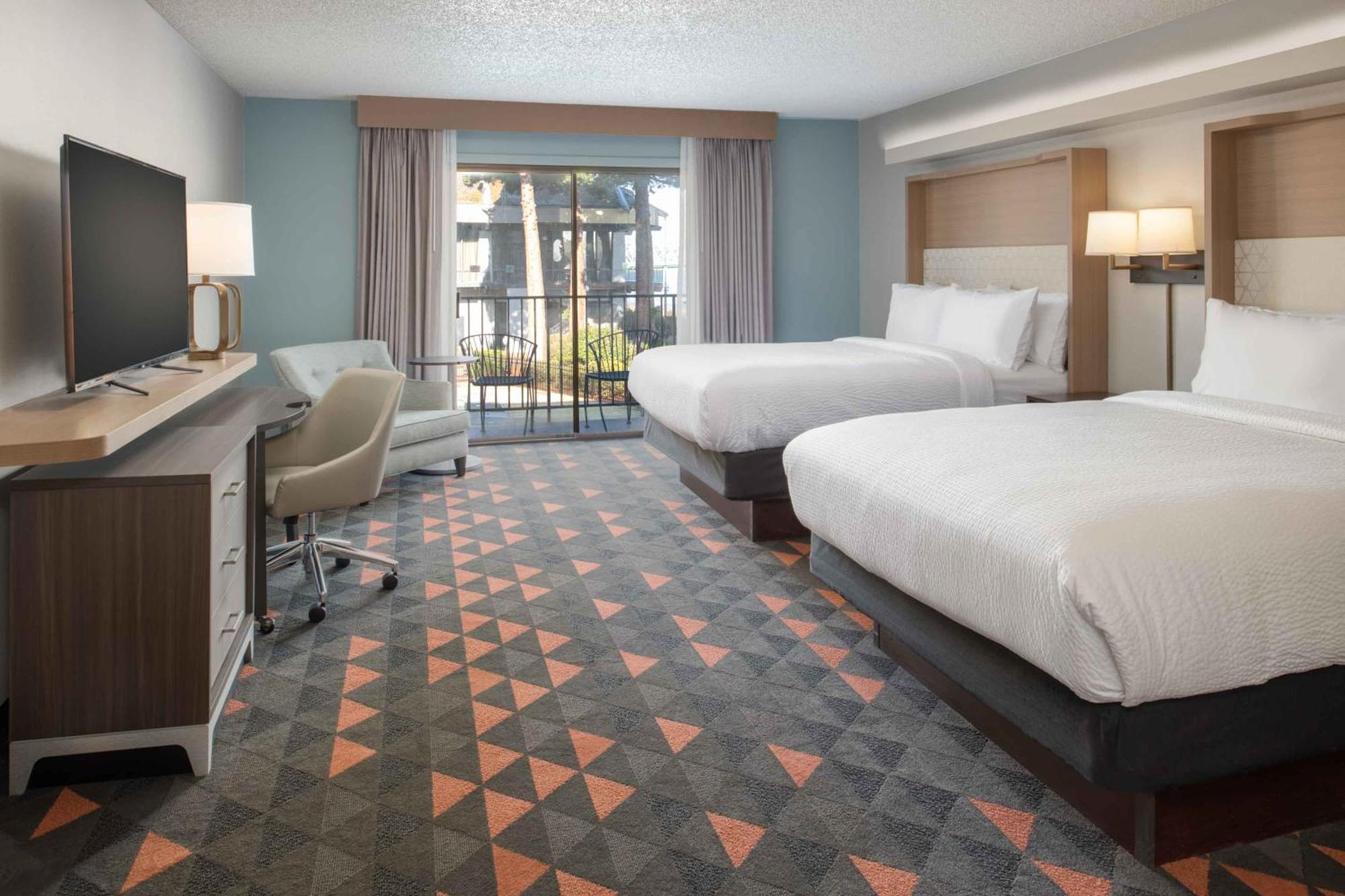 Holiday Inn Portland - Columbia Riverfront By Ihg Esterno foto
