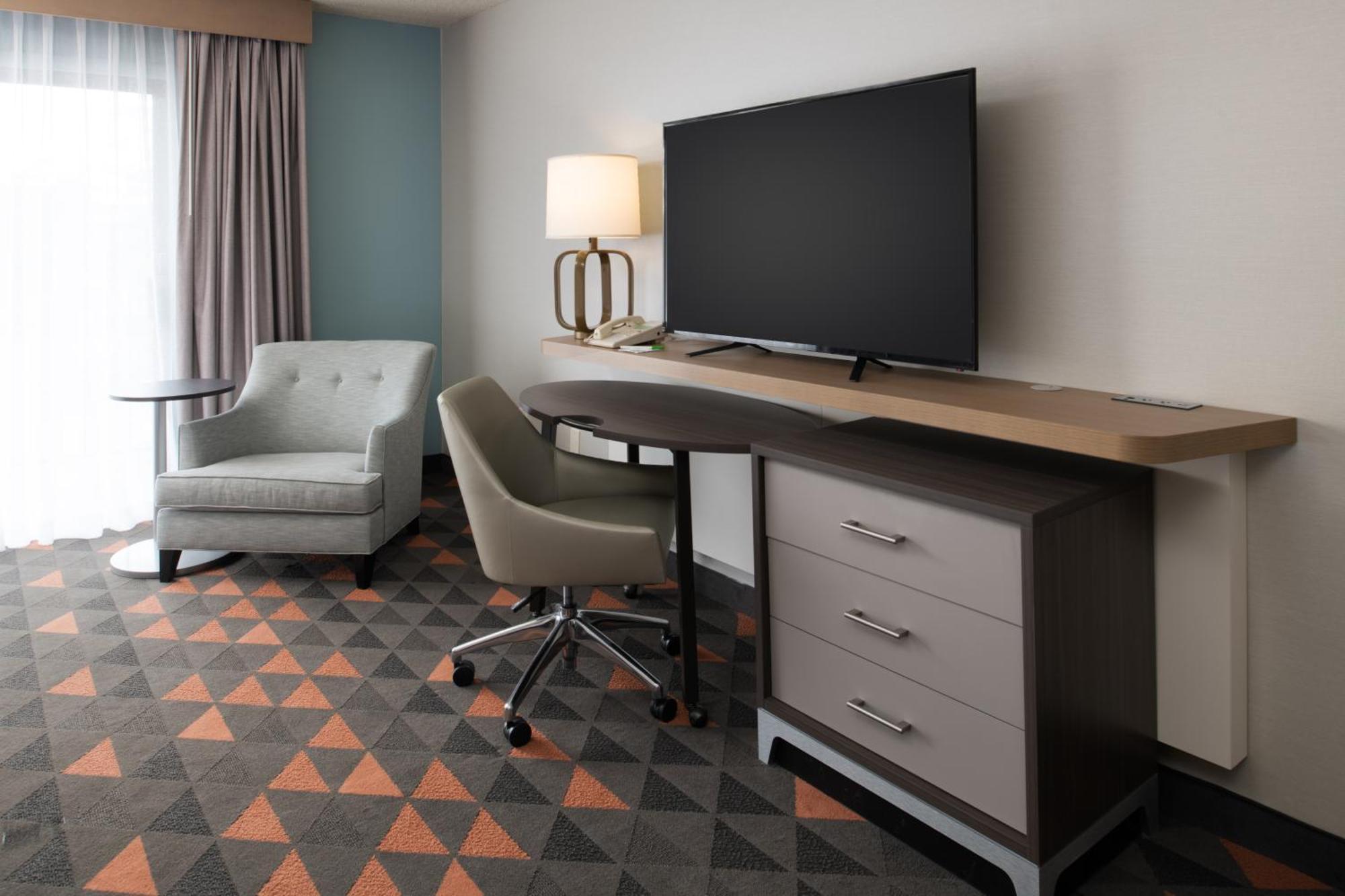 Holiday Inn Portland - Columbia Riverfront By Ihg Esterno foto