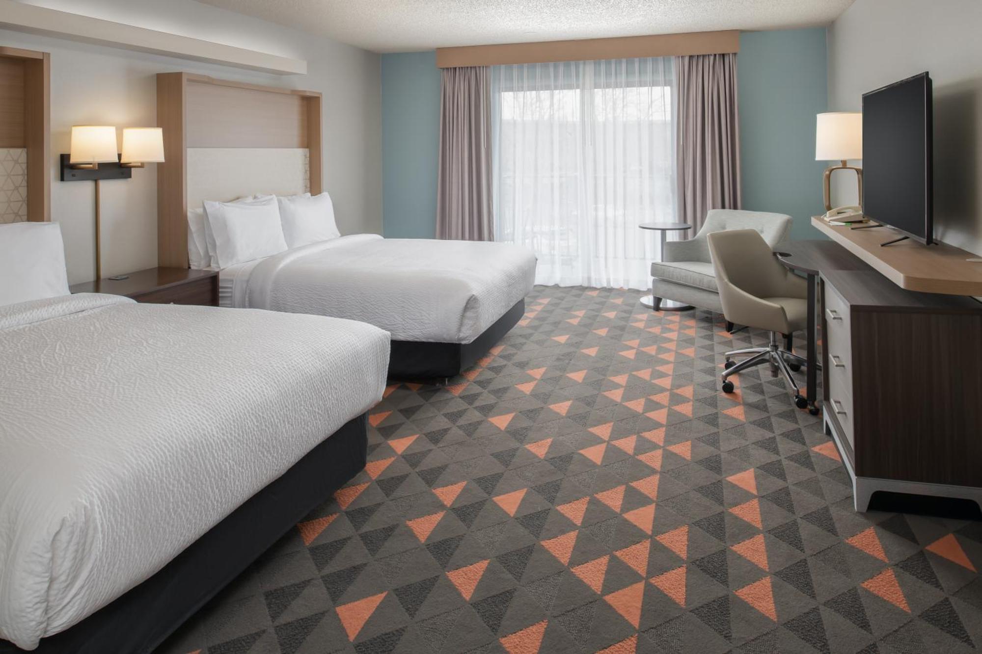 Holiday Inn Portland - Columbia Riverfront By Ihg Esterno foto