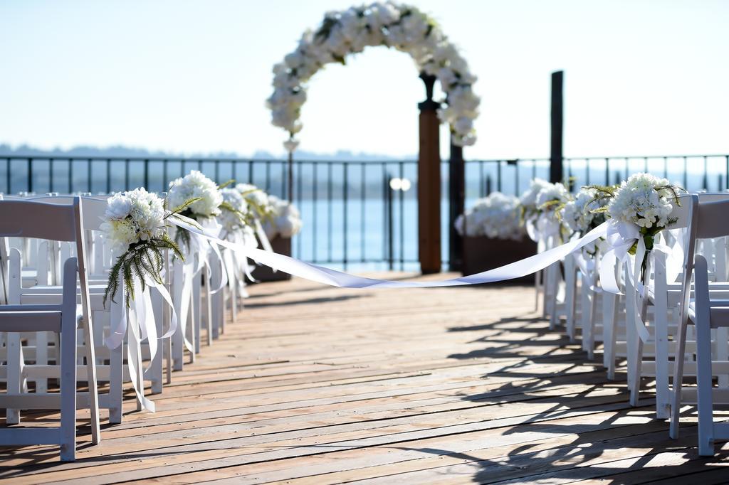 Holiday Inn Portland - Columbia Riverfront By Ihg Esterno foto