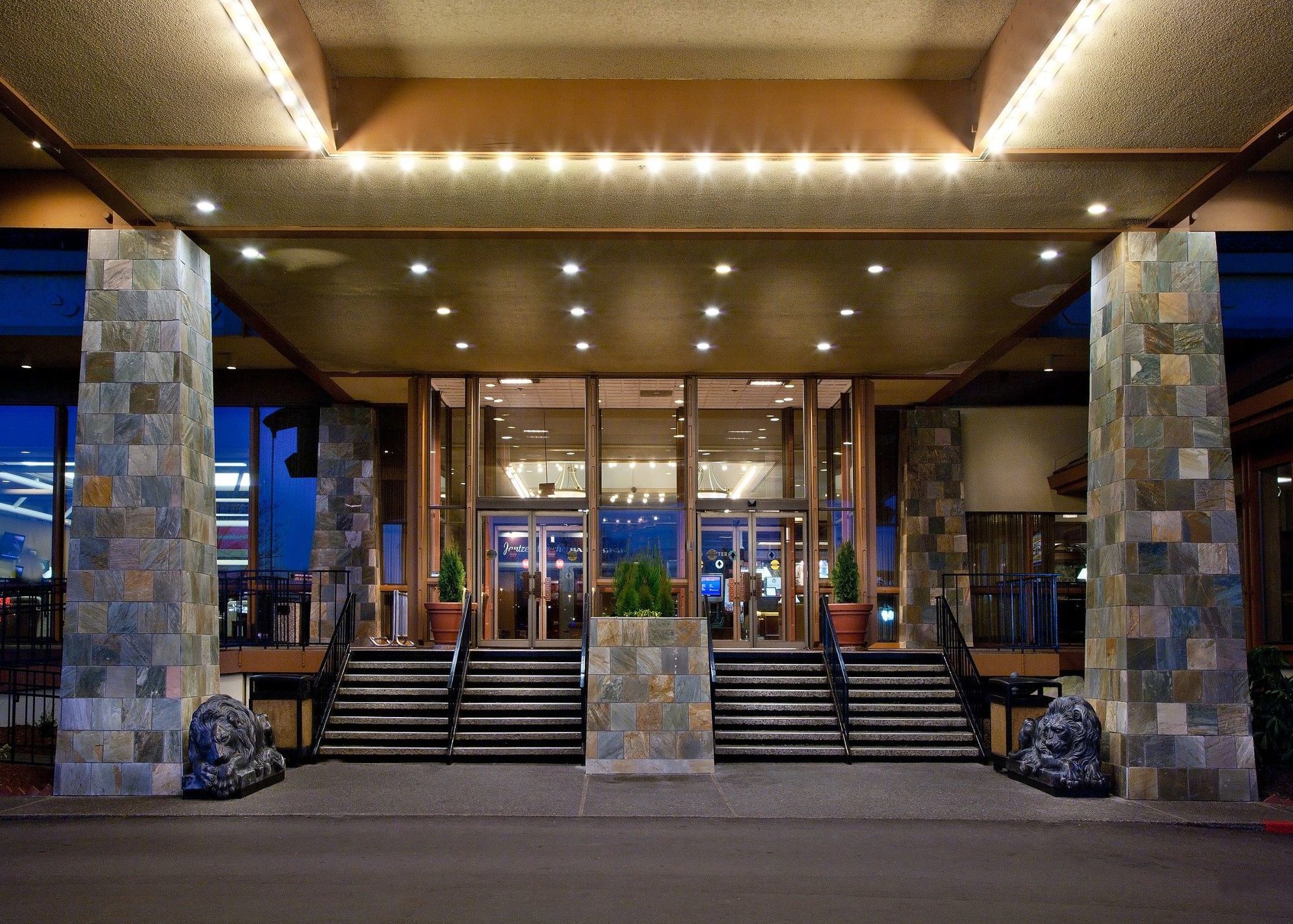 Holiday Inn Portland - Columbia Riverfront By Ihg Esterno foto