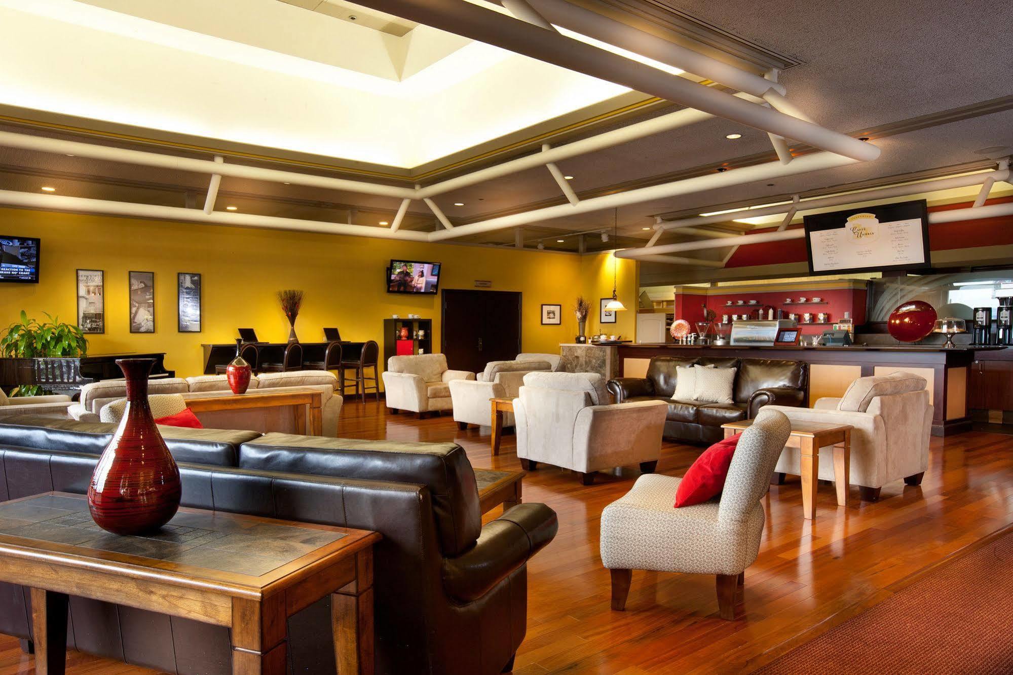 Holiday Inn Portland - Columbia Riverfront By Ihg Esterno foto