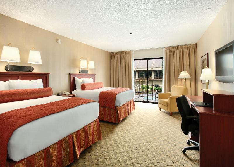 Holiday Inn Portland - Columbia Riverfront By Ihg Esterno foto