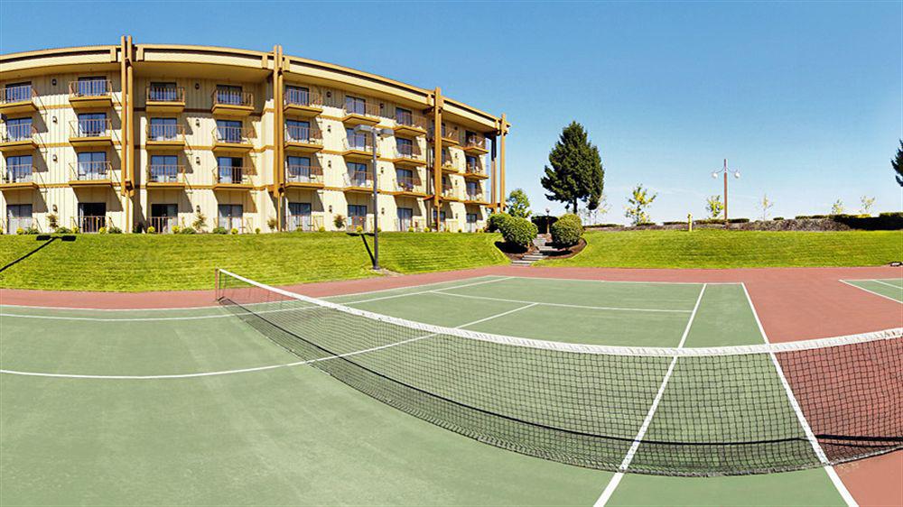 Holiday Inn Portland - Columbia Riverfront By Ihg Esterno foto